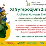 XI SYMPOZJUM ZIELARSKIE