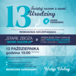 13. urodziny urodziny Invex Remedies