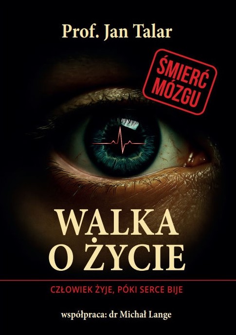 You are currently viewing Książka „Walka o życie” już jest dostępna.