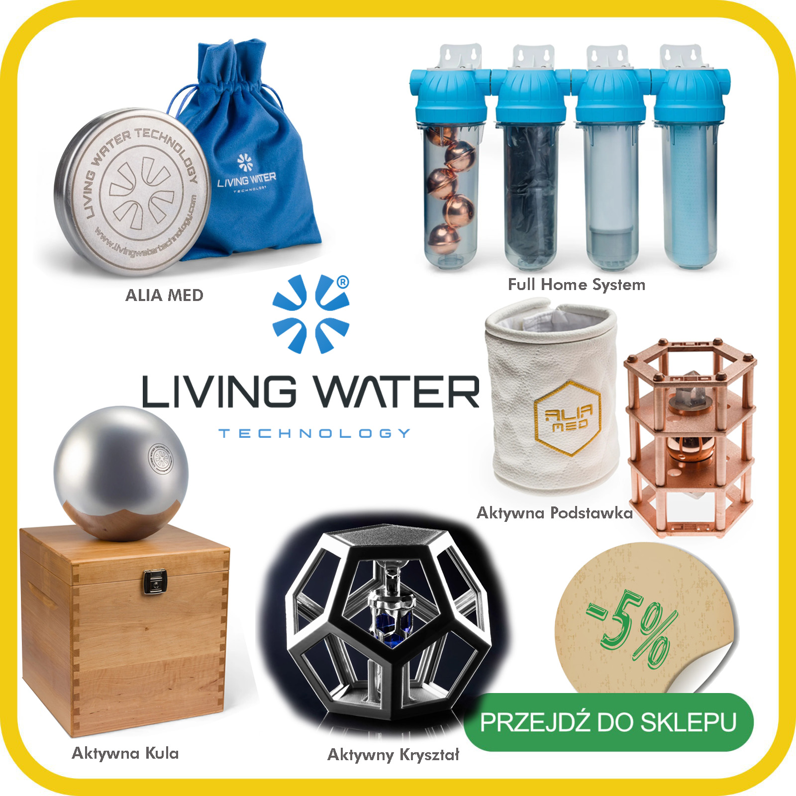 Living Water Technology 
